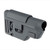 COLLAPSIBLE PRECISION STOCK 556 WOLF GREY- MEDIUM