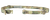 Blue Force Gear GMT125OAMC GMT Sling MultiCam Nylon