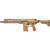 EAGLE SHORT ACTION RIGHT HAND RIFLE STOCK PAINTED BLACK