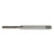 STEEL BOTTOM TAP 3-56 THREAD