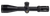 Athlon 214114 Helos BTR  Black 6-24x 56mm 34mm Tube Illuminated MIL Reticle