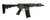 WA-15B 300BLK GRY 7.5" SBA3300 AAC Blackout