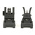 ARMS POLY FLDNG FRNT/REAR SIGHT SET