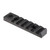 TITAN 10/22 MINI PICATINNY RAIL DIRECTTHREAD ALUMINUM BLK