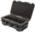 Nanuk 9356UP6 935 6 Up Pistol Case Olive Polymer w/ Closed-Cell Foam Padding 22" L x 14" W x 9" H Interior Dimensions