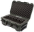 Nanuk 9356UP6 935 6 Up Pistol Case Olive Polymer w/ Closed-Cell Foam Padding 22" L x 14" W x 9" H Interior Dimensions