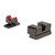 SPRINGFIELD XDS FIBER SIGHT SET