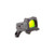 TRIJICON RMR T2 6.5 MOA RED DOT ADJ LED W/ RM35