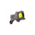 TRIJICON RMR T2 6.5 MOA RED DOT ADJ LED W/ RM35