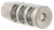 TacFire  Compensator  Stainless Steel with 5/8"-24 tpi Threads 2.50" OAL for 308 Win
