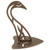 SKULL HOOKER REALTREE TABLE HKR BRN