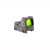 RMR TYPE 2 1.0 MOA RED DOT LED SIGHT W/RM33 RAIL MOUNT BLACK