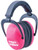 ProEars Ultra Sleek Pink