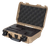 Nanuk 909S080TN0K017341 909 Classic Gun Case Tan Resin