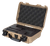 Nanuk 909S080TN0K017341 909 Classic Gun Case Tan Resin