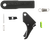 Apex Tactical 100161 Action Enhancement Trigger & Duty/Carry Kit Black Drop-In Fits S&W M&P Shield 45