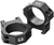 Steiner 5958 H-Series Lightweight Matte Black Steel 30mm Tube Medium, Picatinny Rail