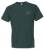Hornady Gear 31794 Double Rocker  Olive Heather, Cotton/Polyester/Rayon, Short Sleeve Semi-Fitted, XL