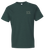 Hornady Gear 31794 Double Rocker  Olive Heather, Cotton/Polyester/Rayon, Short Sleeve Semi-Fitted, XL