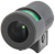 TruGlo TGTG925G Airgun Globe Sight  Green Fiber Optic with Black Polymer Housing for Airguns