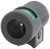 TruGlo TGTG925G Airgun Globe Sight  Green Fiber Optic with Black Polymer Housing for Airguns