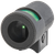 TruGlo TGTG925G Airgun Globe Sight  Green Fiber Optic with Black Polymer Housing for Airguns