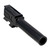 MATCH 9MM NON-THREAD STRAIGHT BBL FOR GLOCK 43/43X BLACK