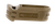 Springfield Armory XDS5902MFDE Backstrap Sleeve  made of Polymer with Flat Dark Earth & 1 Piece Design for 9mm Luger Springfield XD-S with #2 Backstrap & 3"-4" Barrel
