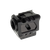 Tyrant CNC TDG43COMPBLK/BLK   Black/Black Aluminum 9mm
