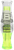 Avian X ZNK-ZNK6046 Nothing But Green  Single Reed Lemon Drop Polycarbonate Attracts Ducks