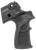 NcStar DLG-118 Pistol Grip Stock Adapter  Black Polymer for Mossberg 500, 590; Maverick 88