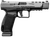 Canik HG4192GN TP9 SFx 9mm Luger 10+1 5.20" Tungsten Gray Match Grade Barrel, Black Lightening Cut/Optic Cut/Serrated Steel Slide, Black Polymer Frame w/Picatinny Rail, Interchangeable Backstrap Grip