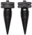 Accu-Tac SRS0200 G1 Set SR-5/BR-4 Bi-Pod Feet Aluminum Black