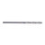 JOBBER LENGTH WIRE GAUGE DRILL 47J (.0785'') DIAMETER