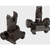 AR-308 IMPERIAL BUIS SIGHT SET BLACK
