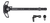 Radian Weapons R0939 Raptor SD 45/90 Charging Handle AR-15/M16 Black Aluminum Ambidextrous