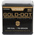 SPEER GOLD DOT BULLETS 224-75-GR 100/BX