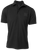Glock AP96212 Glock Perfection Polo  Black Polyester Mesh Short Sleeve Medium