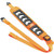 BUT FEATHERLIGHT SINGLE POINT ORG SLING W/SWIVEL