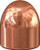 Speer TMJ Handgun Bullets 9mm Maarov .364" 95 gr TMJ-RN 100/ct