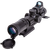 Firefield FF13071K RapidStrike Kit Matte Black 1-4x24mm, 30mm Tube 5 MOA Illuminated Black/Green/Red Circle Dot Reticle