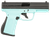 FMK G9C1G2TBSSCM  9C1 G2 9MM  10RD BLU JAY CA/MA