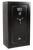 Sports Afield SECSA5932P Preserve SA5932P Keypad/Key Entry Black Textured Steel Holds 32 + 6 59" H x 32" W  x 20" D Fireproof- Yes