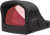 Burris 300239 FastFire C  Matte Black 1 x 0.87" x 0.67" 6 MOA Red Dot Reticle Subcompact/Micro Pistols