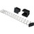 MTX MAGAZINE EXTENSION 21-RD FOR 9MM LUGER H&K-VP9 BLACK