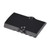 BRN RMR SLIDE COVER PLATE FOR GLOCK 20/21, ALUMINUM, BLACK