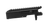 True Precision Inc TP1022CMPRCBLBL TP/22 Receiver Set Aluminum Black Anodized Receiver/ Black Bolt