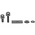 GROVTEC KEYMOD BIPOD STUD ADAPTER