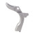 BEAVERTAIL GRIP SAFETY - STAINLESS STEEL