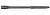 Lead & Steel Llc LS556GOV-MID-14.5   5.56mm 14.50" Government Profile Features M4 Feed Ramps